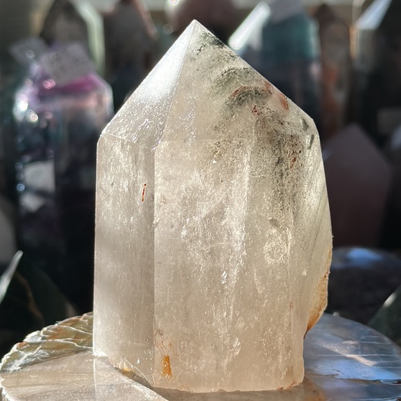 🔥SALE🔥 Garden Quartz Crystal Tower! - Picture 6 of 10